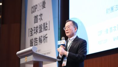 TAISE COP28後首次全球盤點報告解析交流研討會