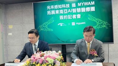 光禾感知與東南亞最大診所管理系統(HIS)廠商MYWAM 簽署合約 將AI帶往南向