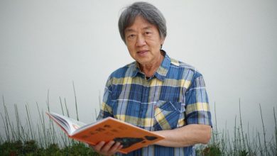 帥賢斌為醫學埋首 因文學流浪