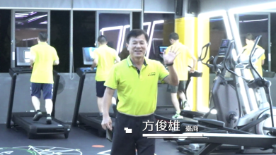 《乘風》－掌舵的老教授方俊雄