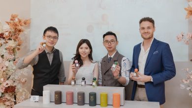 「東區暖男」創新香氛世界獨特性的串連獲獎肯定