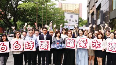 宏泰人壽以6「心」級服務精神  聚焦公益6大面向