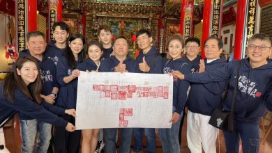 台灣本土宮廟文化為題材的人文喜劇電影《看到靈魂的那隻眼 師公》今日於拍攝地澎湖昇恆昌戲院舉行全球首映會!