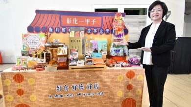 彰化60年以上老店|嘗美食、辦年貨、體驗趣味手作