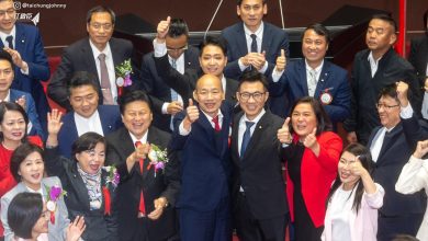 韓江配新國會勿忘改革政院風氣 做好政府監督者