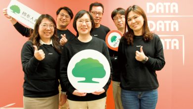 林佳穎副總：數據驅動融入日常營運打造全新智能治理