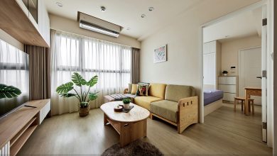 以機能美學，打造「多代共居」的溫樸之家！Functional Elegance, A Multi-Generational Home ！