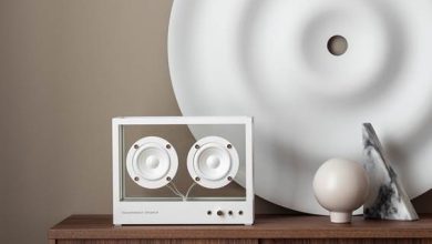 TRANSPARENT瑞典音響 裡外兼具的透明聲學