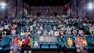 《「鬼滅之刃」絆之奇蹟，邁向柱訓練》2/23全台熱血上映！