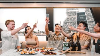 台灣五星級酒店加一！高雄承億酒店首推亞灣區時髦旅遊新玩法