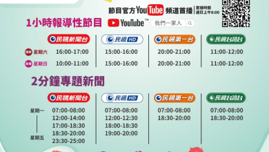 民視頻道播出《我們一家人 臺灣新住力》節目 一窺新住民在臺精采的生活體驗