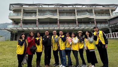 似曾相識燕歸來 走訪偏鄉校園首站