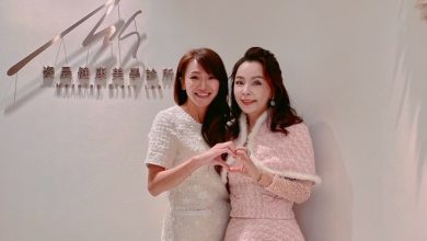 羅麗芬總裁與洪芝晨院長聯手打造私「蜜」領域專門診所