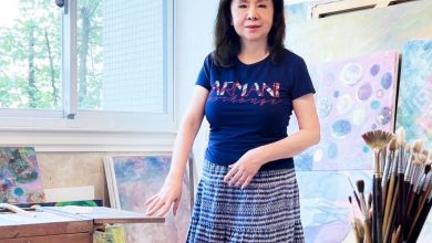 接掌侯政廷文教基金會董事長 侯翠杏：傳遞父親的行善理念