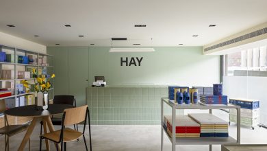 HAY終於來台灣了！台北旗艦店繽紛登場 歐德集團引進個性品牌 用時髦與色彩豐富居家空間