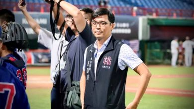 桃體育局局長許彥輝預見全民體育新潮流