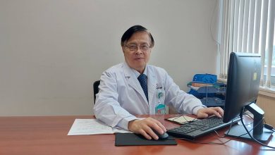 謝瀛華回任台心醫院執行院長