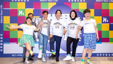 點點善用設計 翻轉唐寶寶的新世界