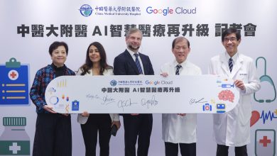 《113年度外科醫學會年會系列報導17》周德陽院長：中醫大附醫積極推動AI科技的進程