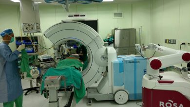 《113年度外科醫學會年會系列報導19》善用新式醫療儀器高醫啟用達文西第四代XI
