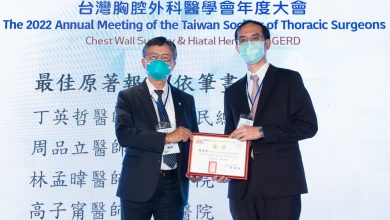 《113年度外科醫學會年會系列報導04》青年外科醫師研究獎林孟暐教授肺癌手術未來趨勢 人工智慧、無孔腫瘤消融