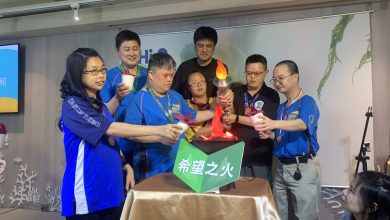 等路下午茶  特奧小英雄全程服務