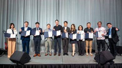 新全球企業家論壇在台北圓滿落幕：新加坡國立大學商學院表彰廣泛支持