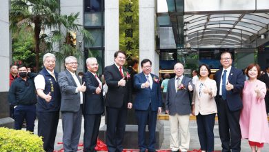 內政部長林右昌：邁向環境永續、打造國家公園為企業ESG之友
