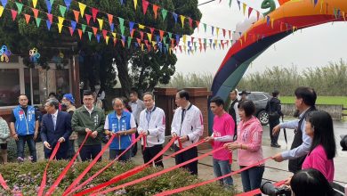 慨捐行動書屋助力學習，竹風建設董事長徐榮聰：實現教育永續發展