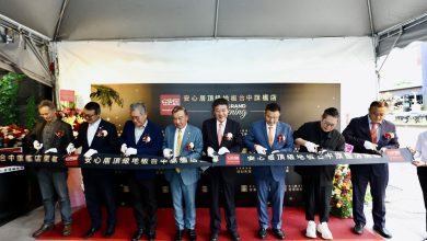 「安心居頂級地板」台中旗艦店隆重開幕 冠軍建材集團拓展SPC建材事業 穩健佈局最佳表面建材系統提供者