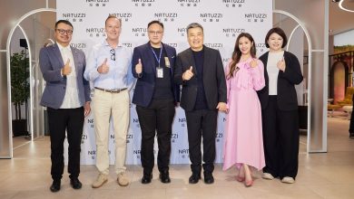 逛家具就像到精品設計館！  600坪「NATUZZI拉圖誌」插旗台中七期