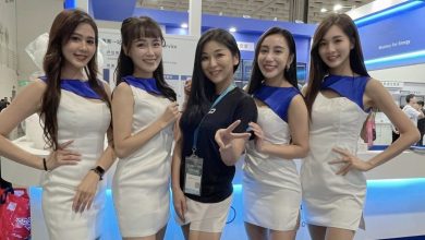 台大光環Show girl  活動主持闖出一片天