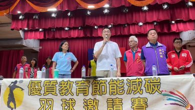 基隆市市長謝國樑：學習不中斷！終身可學習 