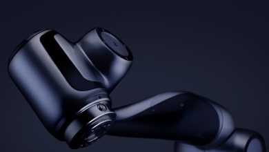 機械手臂最具潛力的獨角獸企業思靈