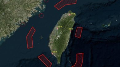 大陸圍台軍演！台灣如何脫困？