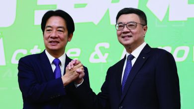 賴卓體制正式上路綠營力拼收復民心
