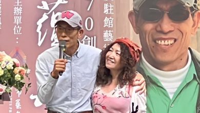 謝明錩70創作展   品味意蘊與意念