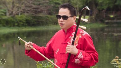 身障音樂家獻技 假日音樂會溫暖人心