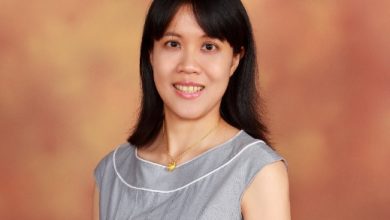 十大傑出女青年林愛龍