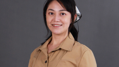 十大傑出女青年蕭鈞毓