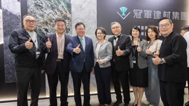 冠軍建材用大磚革新小宅設計 推動厚磚乾掛與架高工法節能減碳永續創新