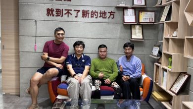 全球輔助技術奧運會 Quicker代表參賽