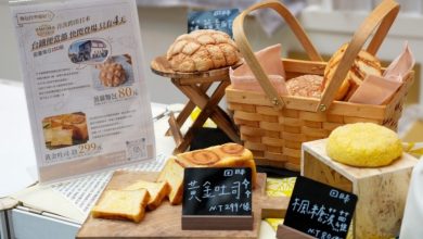 日本知名烘焙品牌 BAKERIES LAB.首次登台， 快閃台鐵便當節引爆搶購熱潮！
