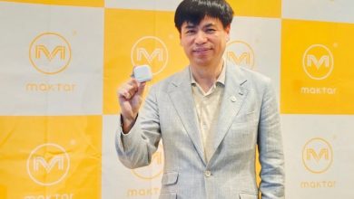 台灣之光 Maktar東京發表會 新品Qubii Power秀超強功能