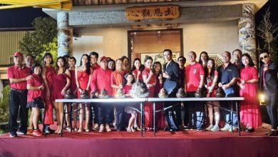 台灣首場時尚非遺巡迴派對獨有文化活動躍上國際
