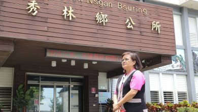 震災風災夾擊 全台最苦命鄉長王玫瑰 日拚17小時護鄉民