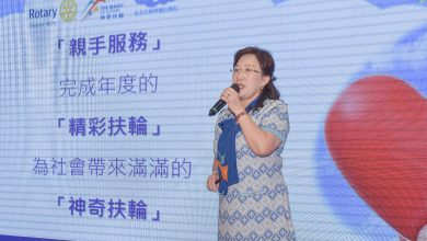 日紅NIKKOU陳幸吟 推廣氫產業挺公益