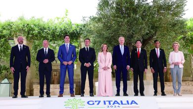 二○二四G7峰會落幕：經濟重於軍事，美、中、歐三方關係進入微妙變化
