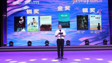 多彩光影講述「我們的故事」