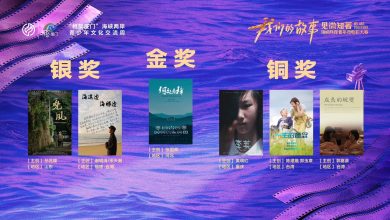 見微知著 海峽兩岸青年微電影大賽閉幕